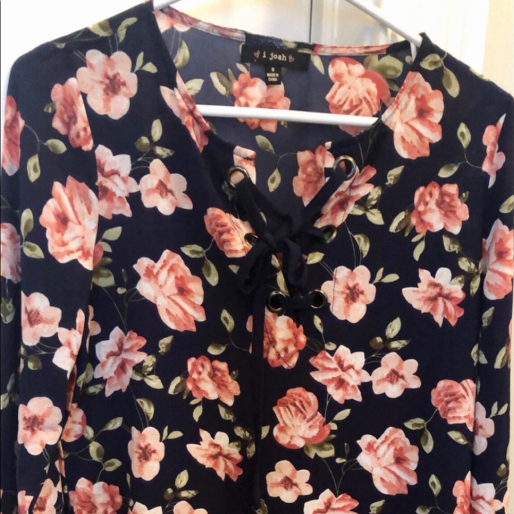 Beautiful floral print